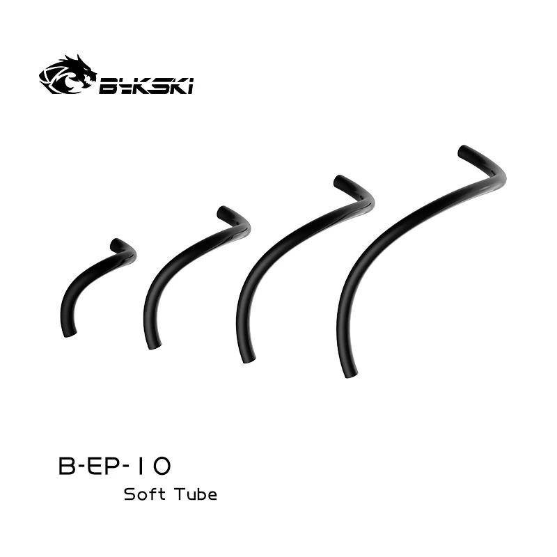 Bykski B-EP-10/B-EP-12, TPV Ʈ Ʃ,  PC  , PC ÿ  , OD 10mm, 12mm, 1 跮